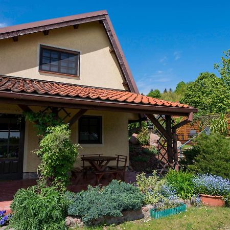 Holiday Home Agroturystyka Biesowko By Interhome 외부 사진