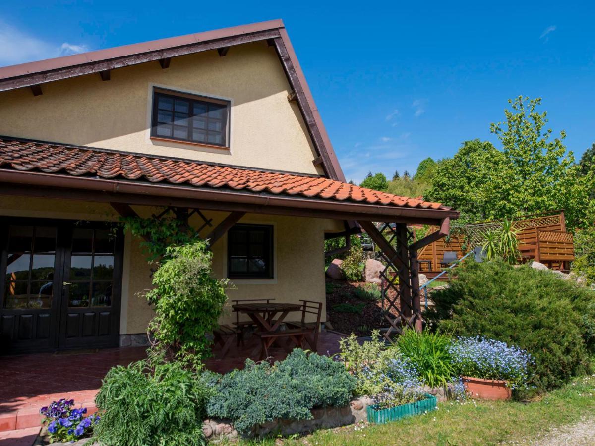 Holiday Home Agroturystyka Biesowko By Interhome 외부 사진