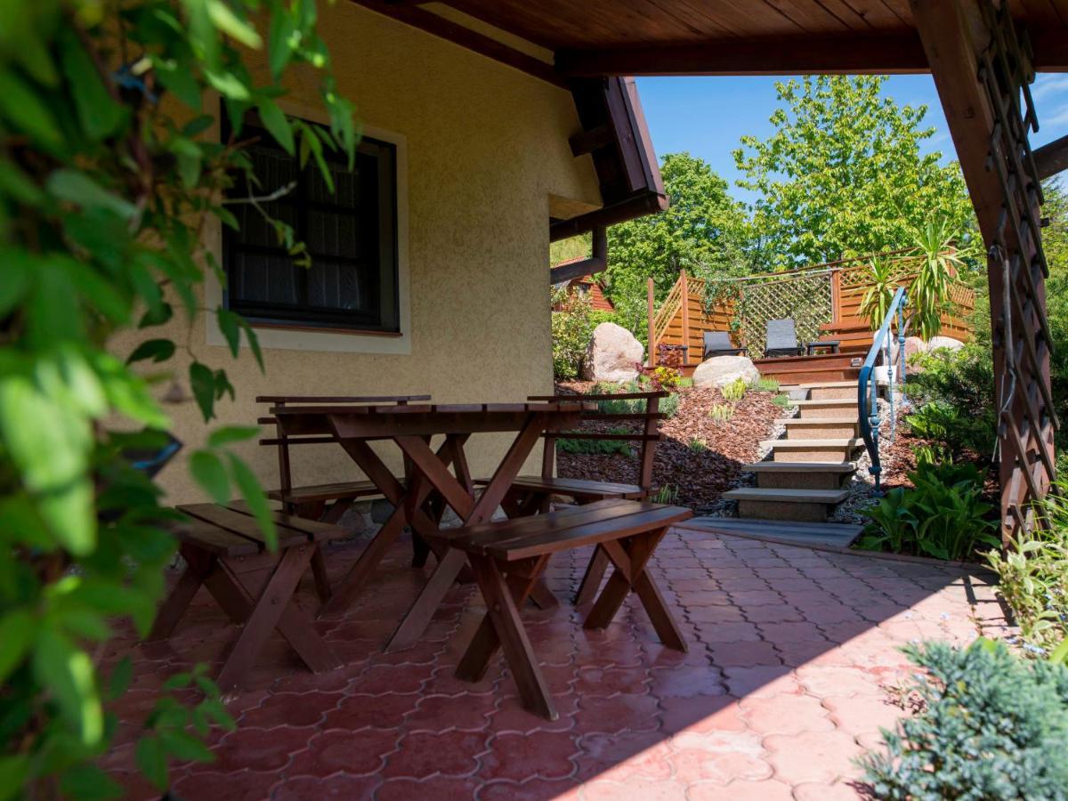Holiday Home Agroturystyka Biesowko By Interhome 외부 사진