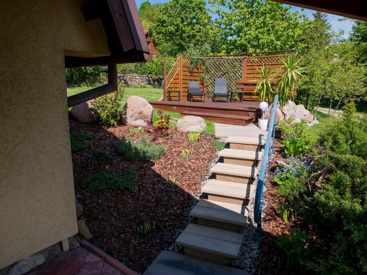 Holiday Home Agroturystyka Biesowko By Interhome 외부 사진