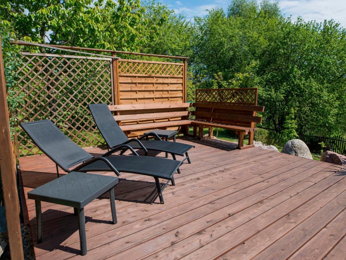 Holiday Home Agroturystyka Biesowko By Interhome 외부 사진