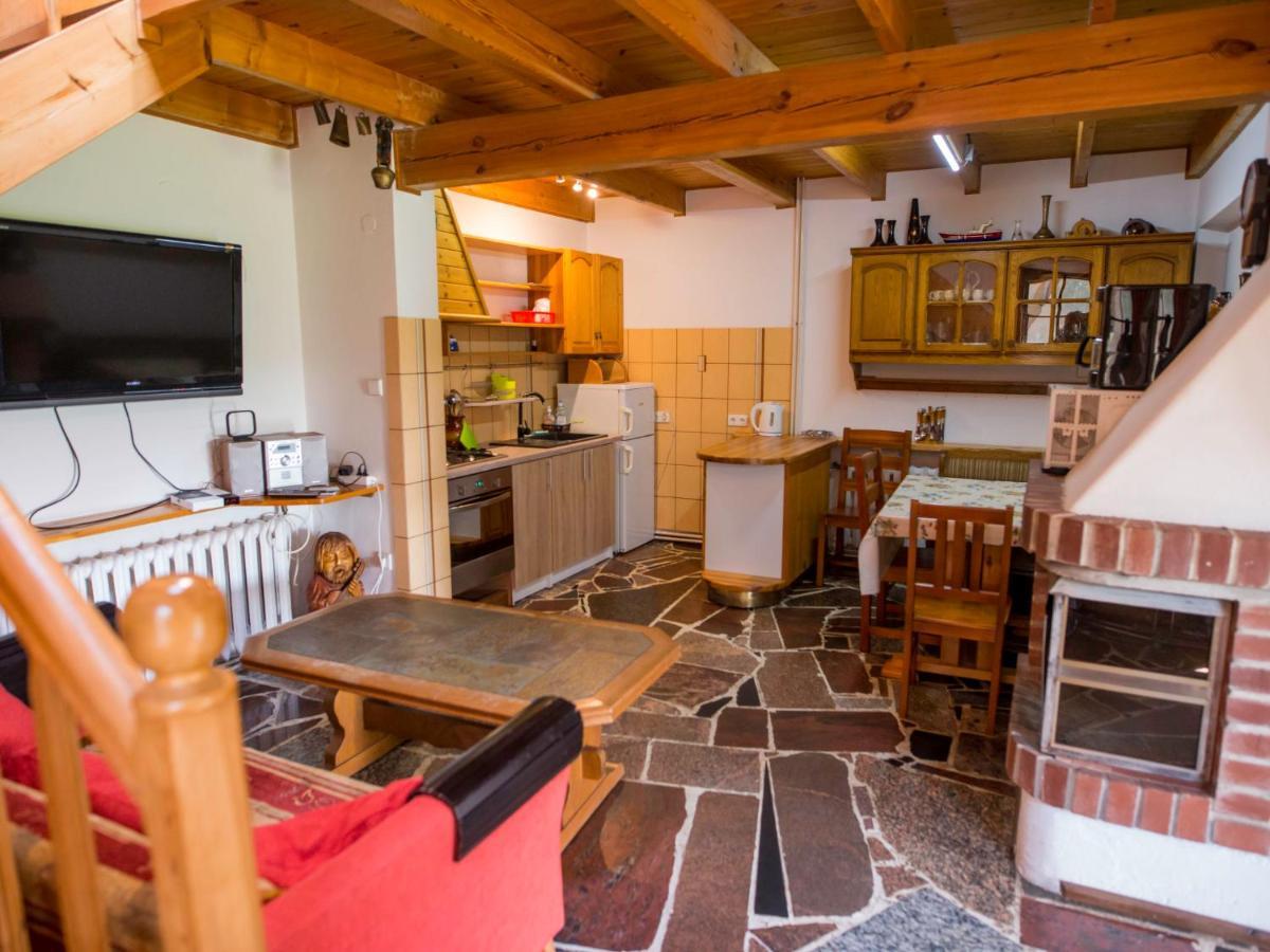 Holiday Home Agroturystyka Biesowko By Interhome 외부 사진