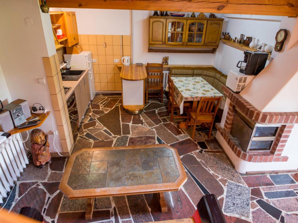 Holiday Home Agroturystyka Biesowko By Interhome 외부 사진