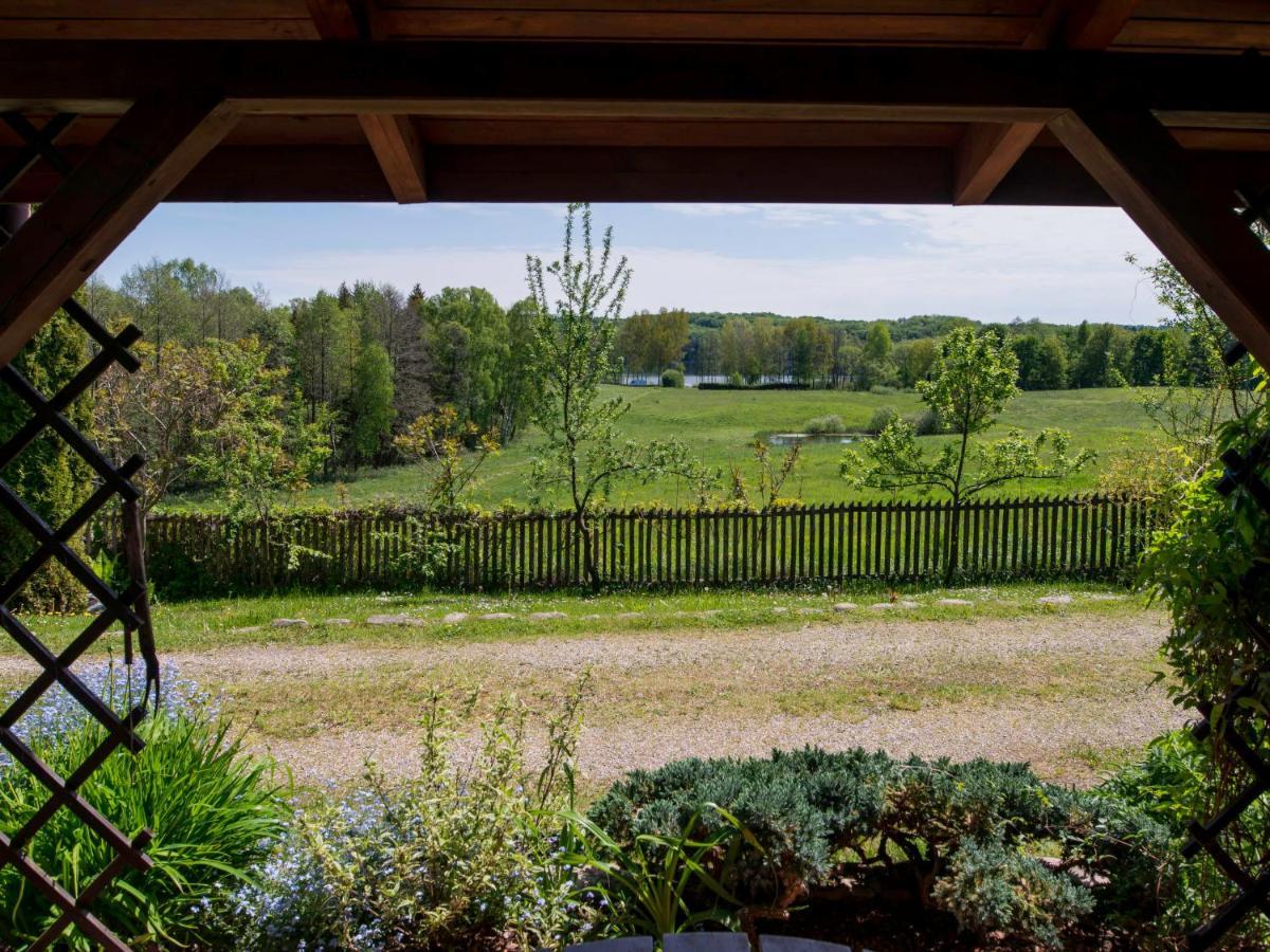 Holiday Home Agroturystyka Biesowko By Interhome 외부 사진