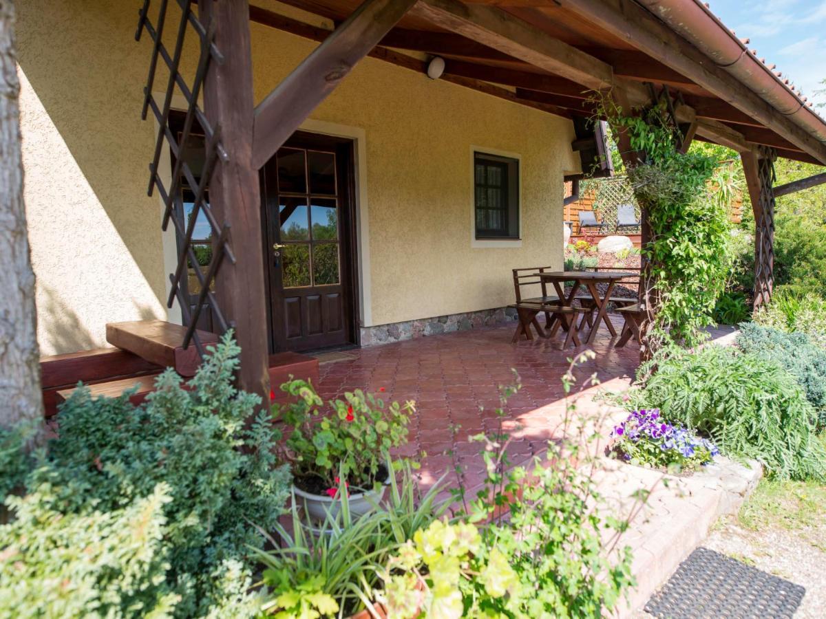 Holiday Home Agroturystyka Biesowko By Interhome 외부 사진