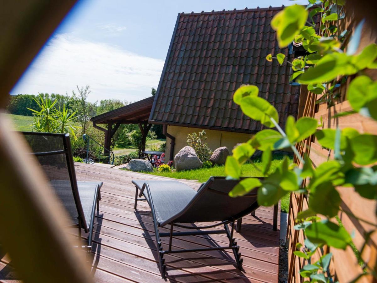 Holiday Home Agroturystyka Biesowko By Interhome 외부 사진